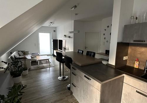Ess- und Wohnzimmer