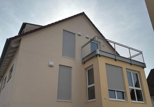 Hausansicht