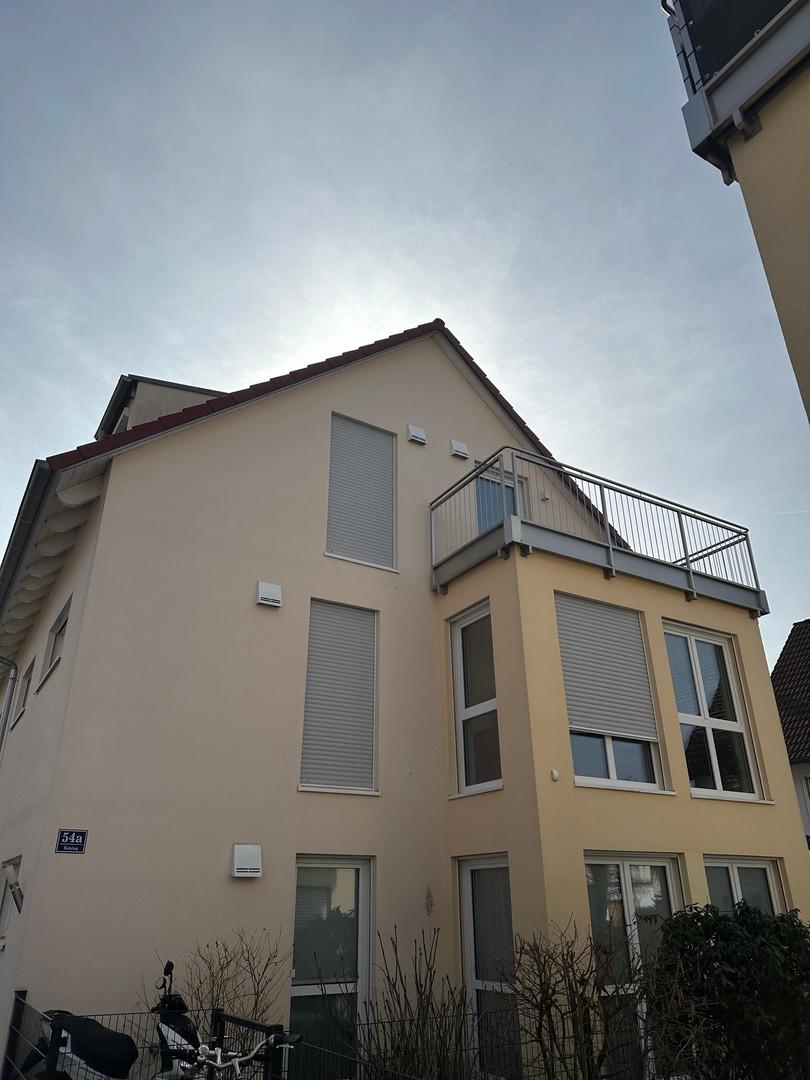 Hausansicht