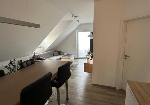 Ess- und Wohnzimmer