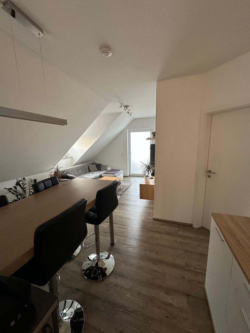 Ess- und Wohnzimmer
