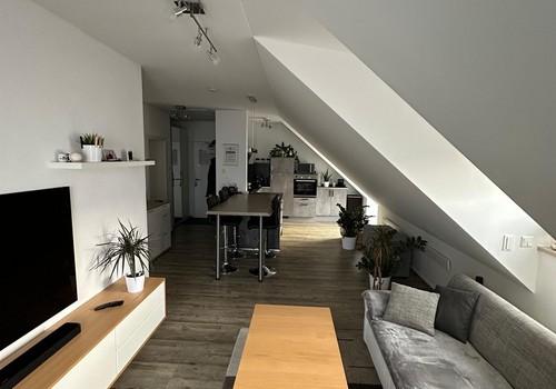 Wohn- und Esszimmer