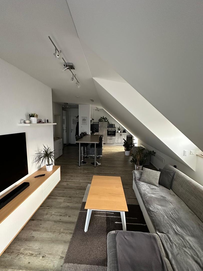 Wohn- und Esszimmer