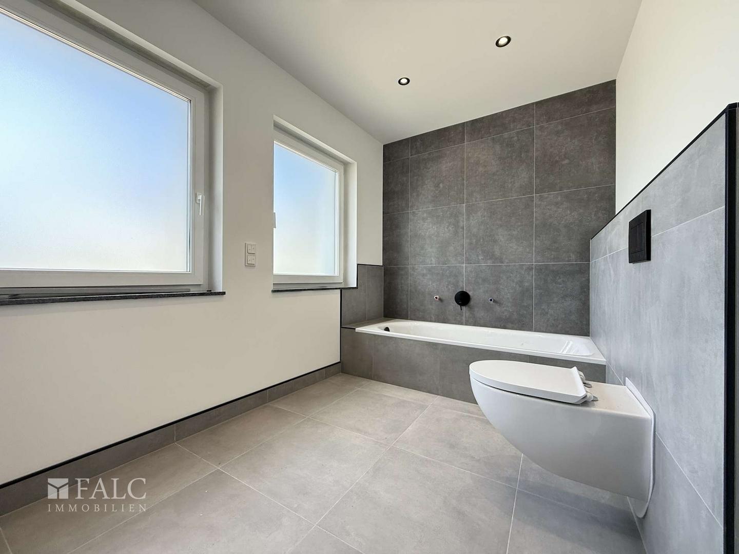 Badezimmer EG