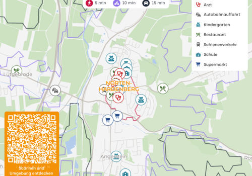 Lageplan