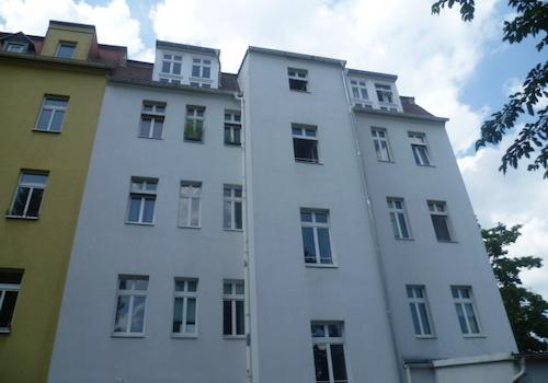 Hausansicht - Hofseite