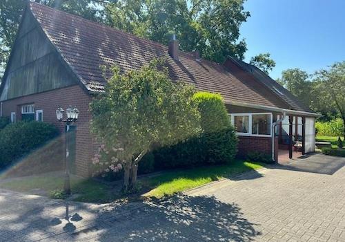 Ansicht Altbau Hofseite