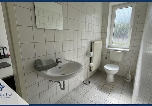 Toilette 