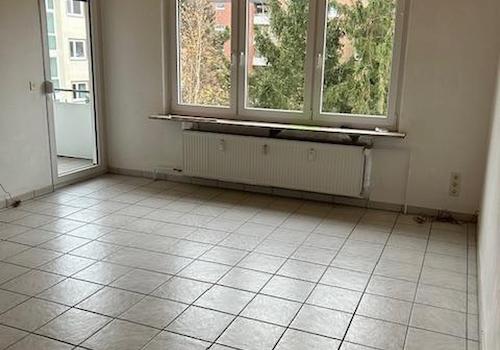 Wohnzimmer Sicht 2