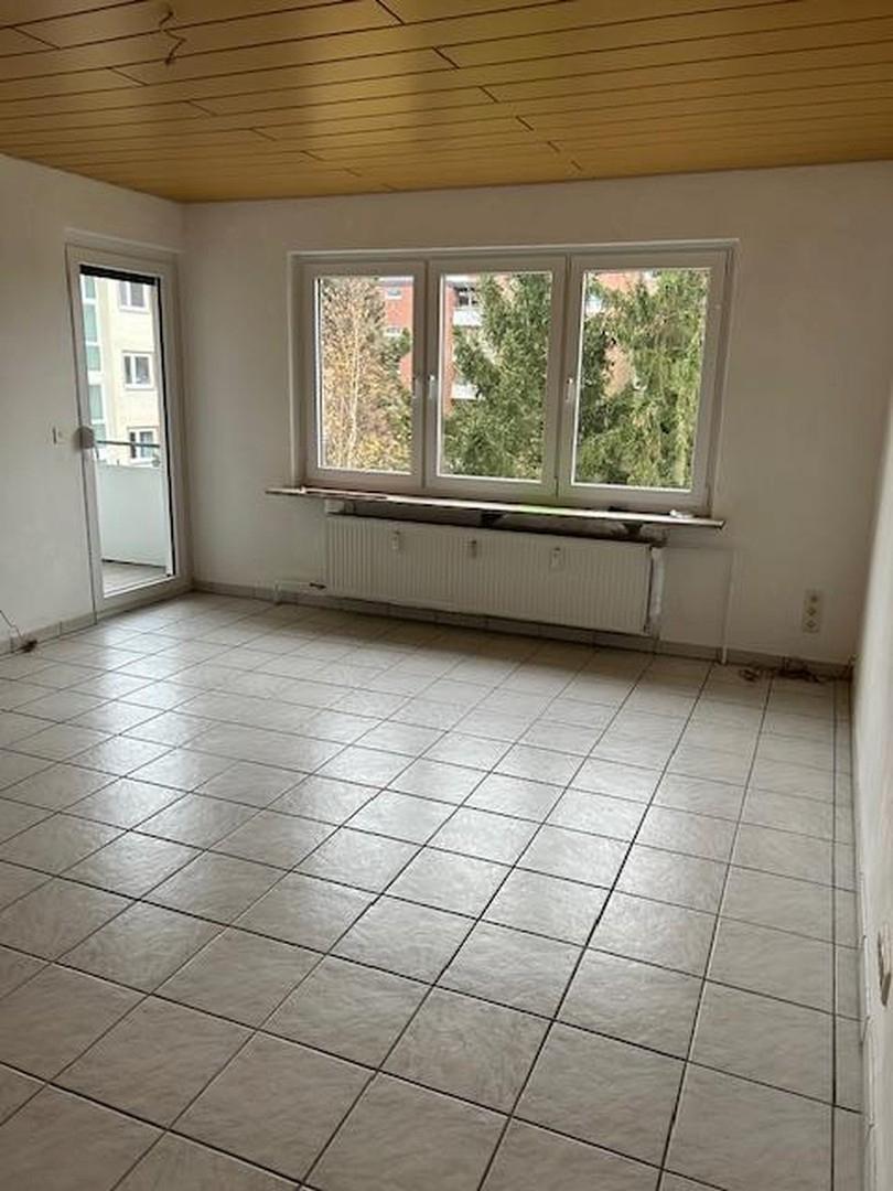 Wohnzimmer Sicht 2
