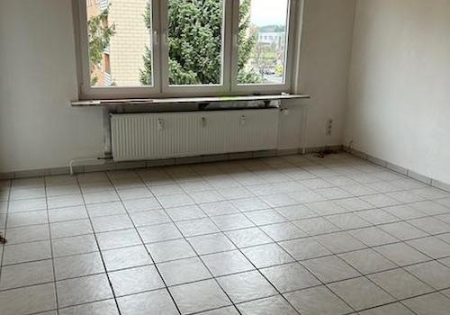 Wohnzimmer Sicht 1