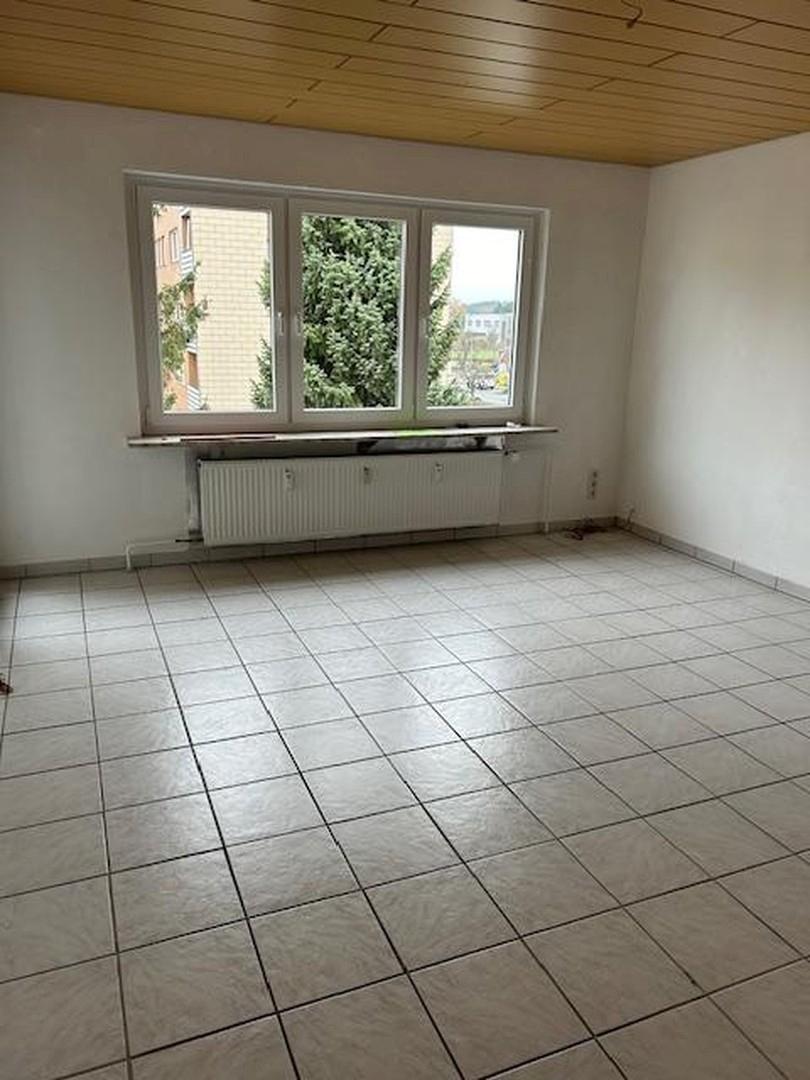 Wohnzimmer Sicht 1