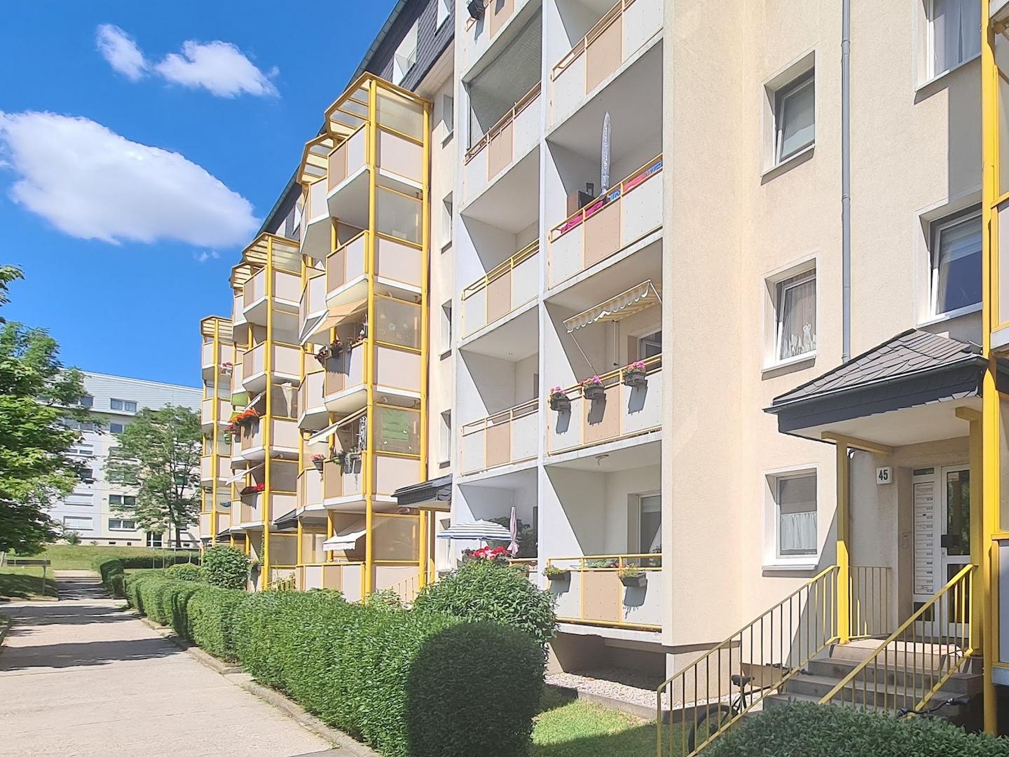 Hausansicht