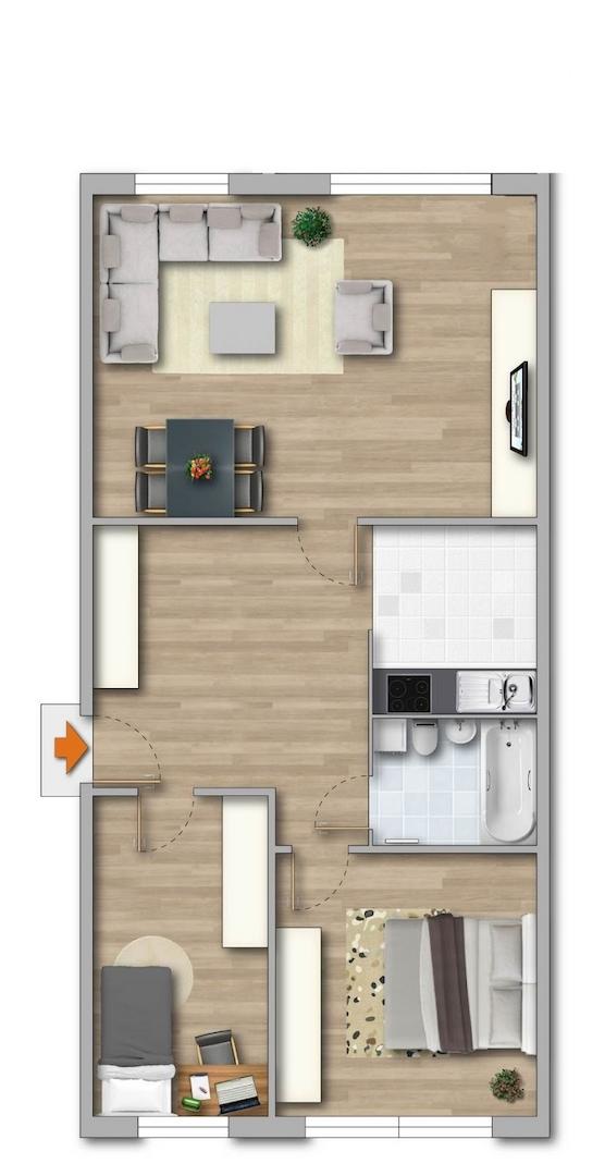 Grundriss