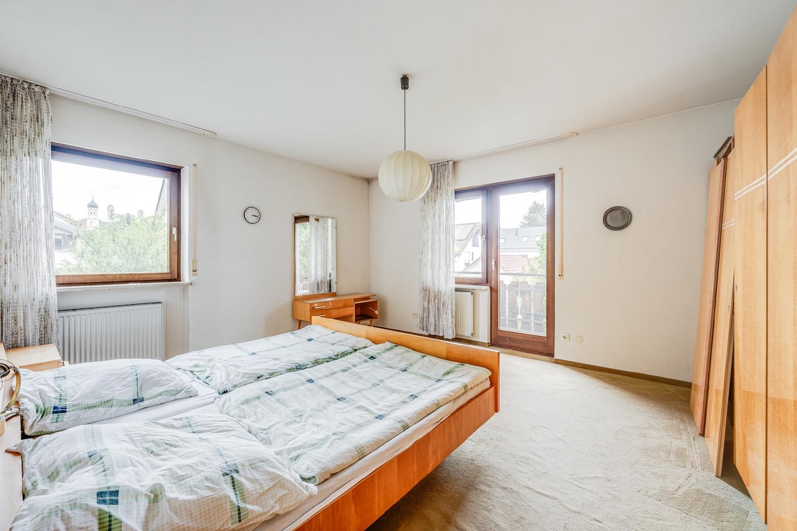 Schlafzimmer