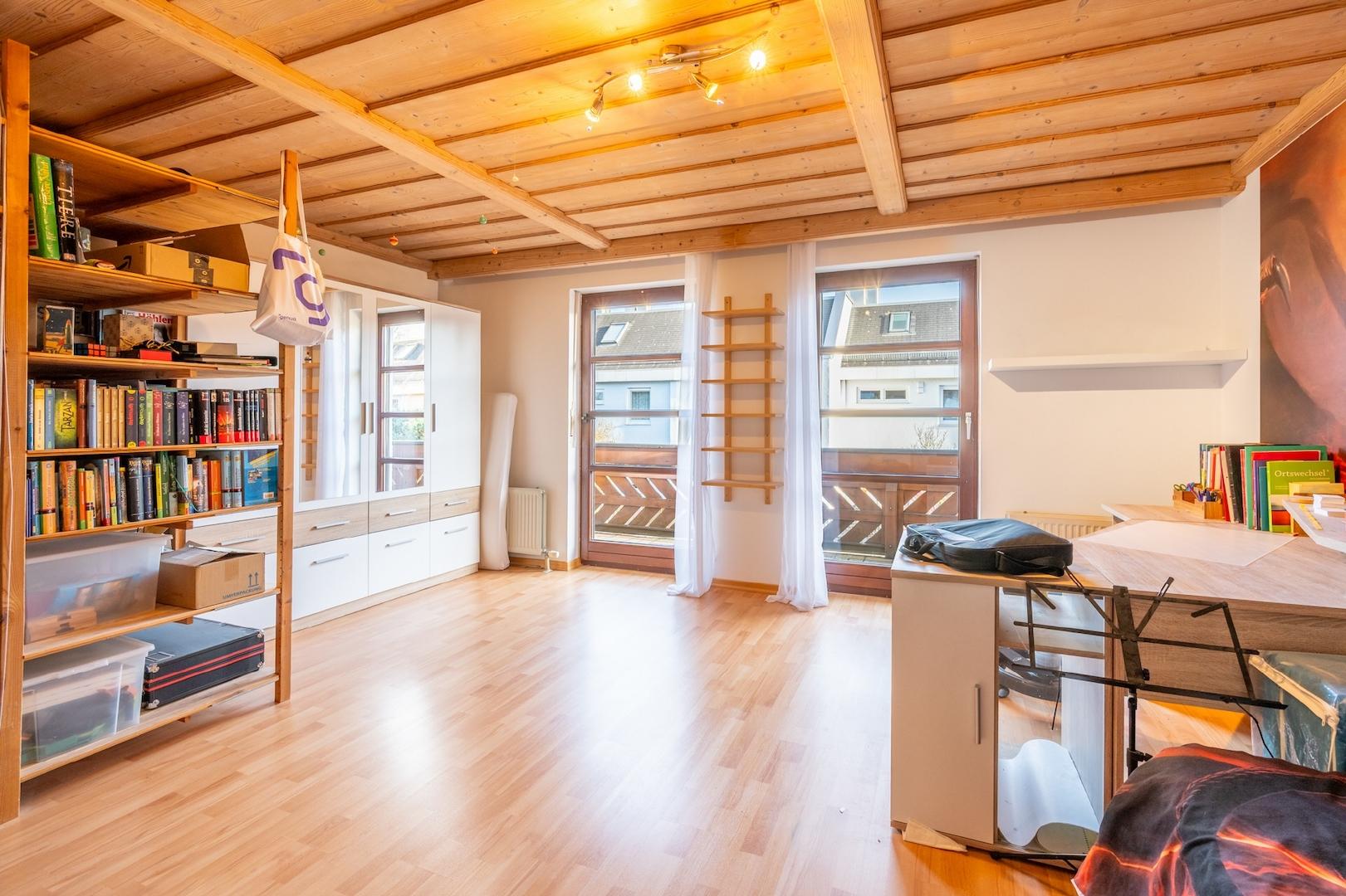 Arbeitszimmer