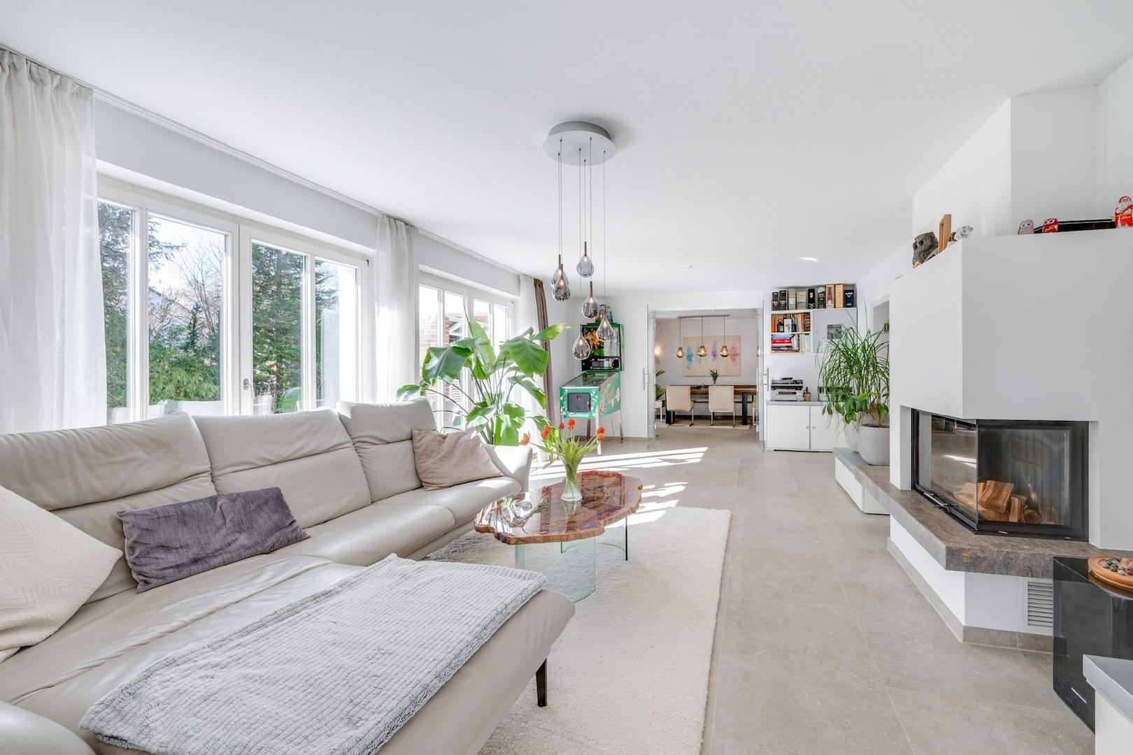Wohnzimmer