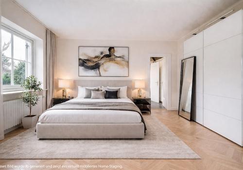 Schlafzimmer