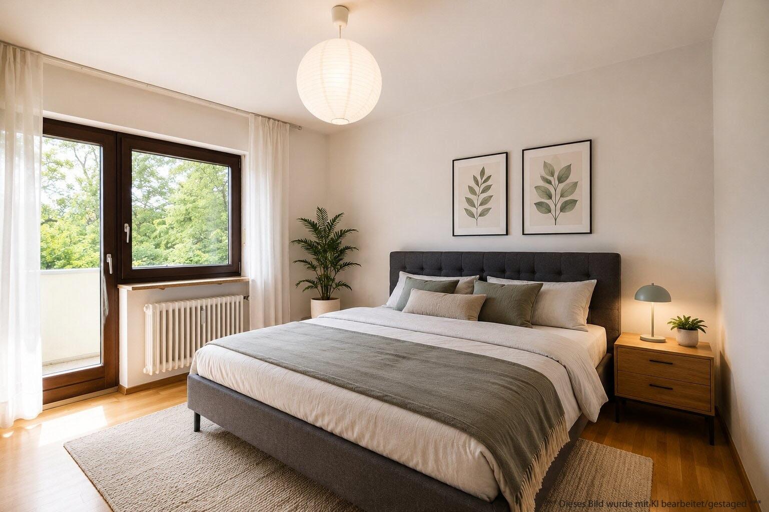 Schlafzimmer