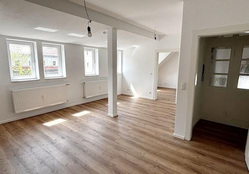 helles Wohnzimmer