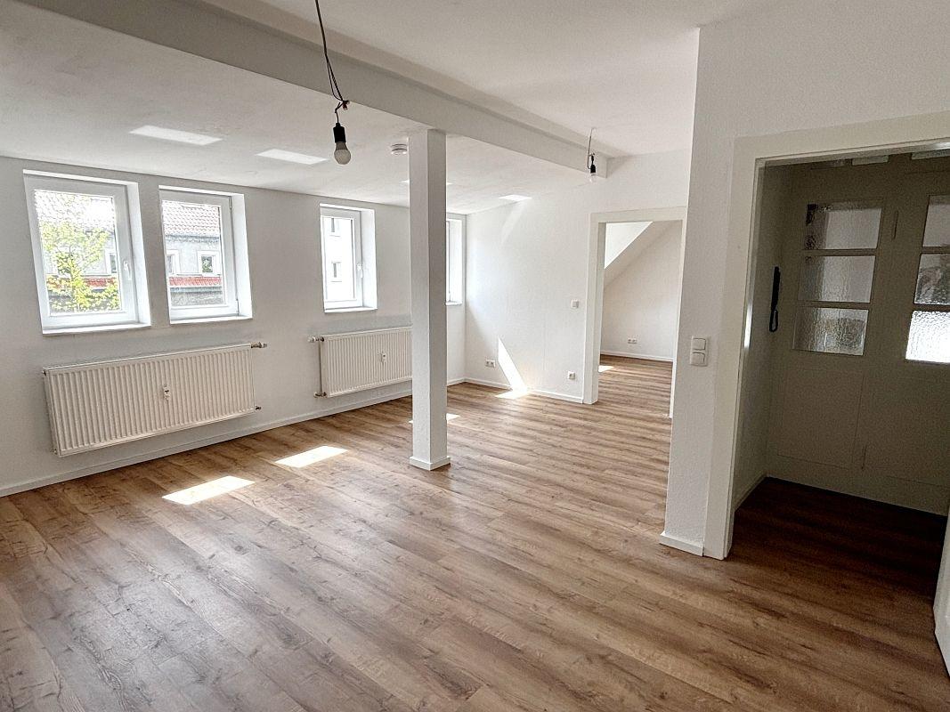 helles Wohnzimmer