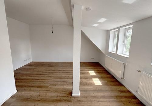 ansprechendes Wohnzimmer