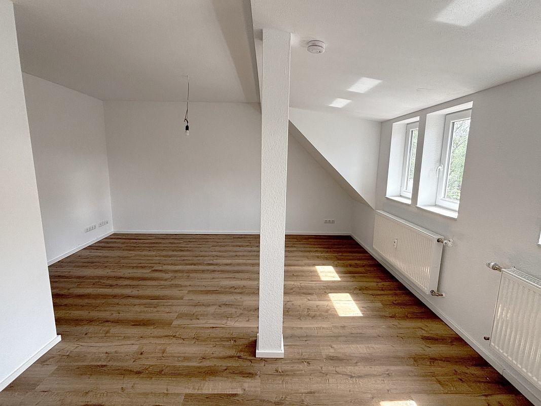 ansprechendes Wohnzimmer