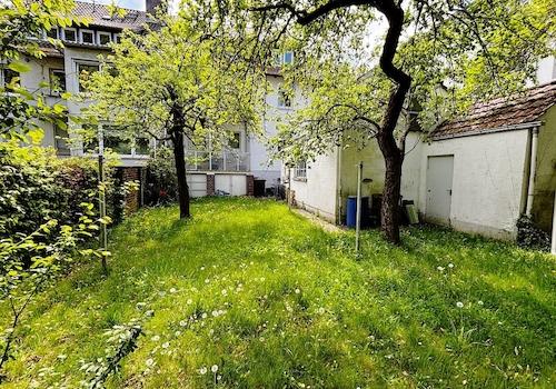 Hausansicht Gartenseite