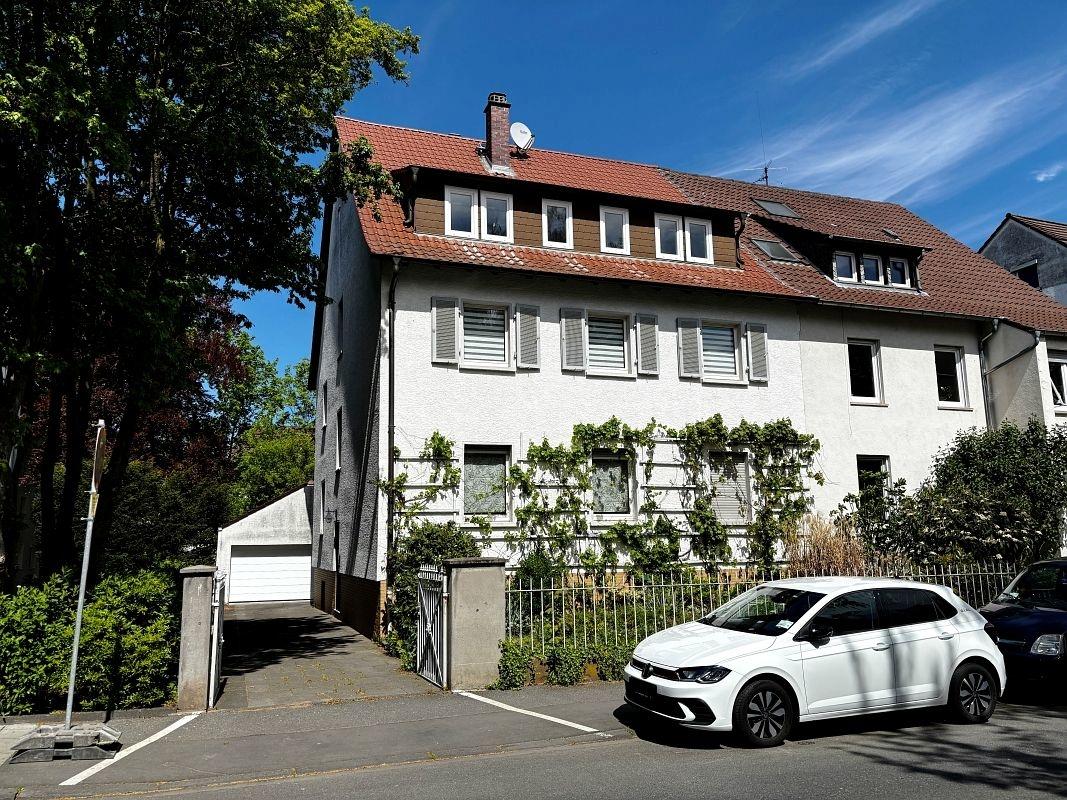 Hausansicht
