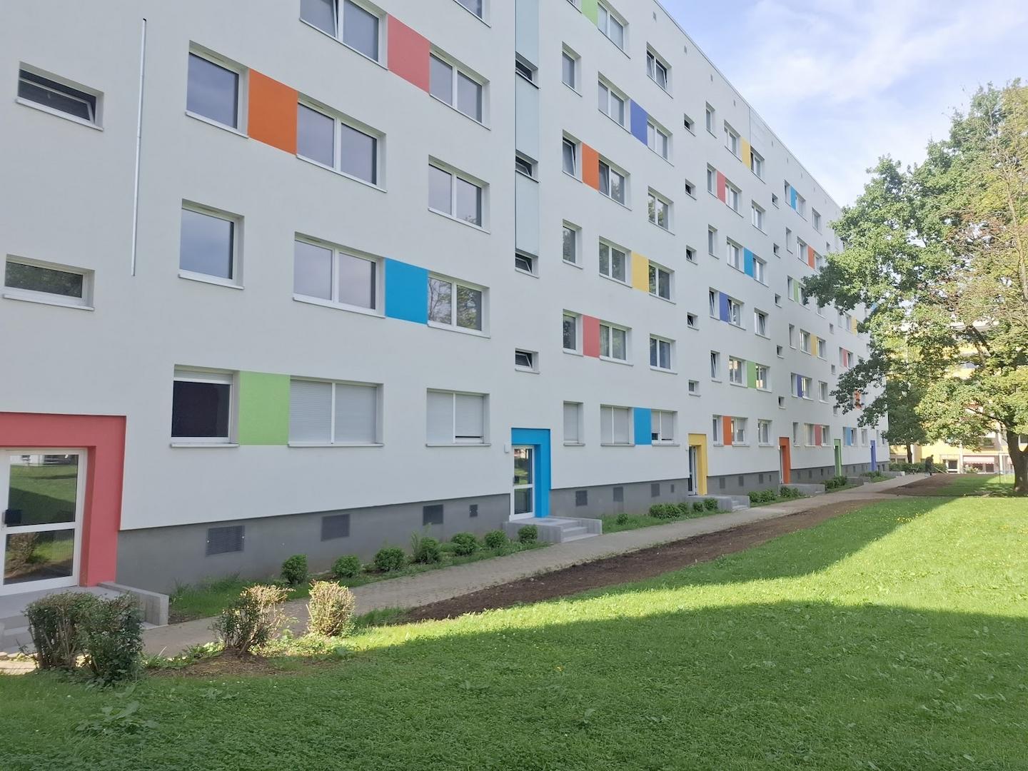 Hausansicht