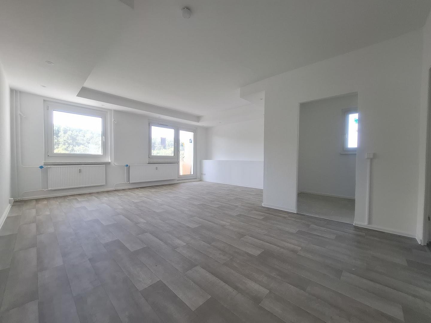 großes Wohnzimmer