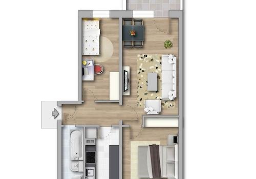 Grundriss