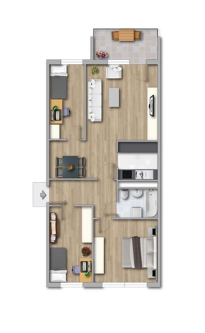 Grundriss