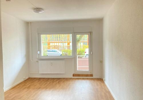Wohnzimmer (Musterbild)