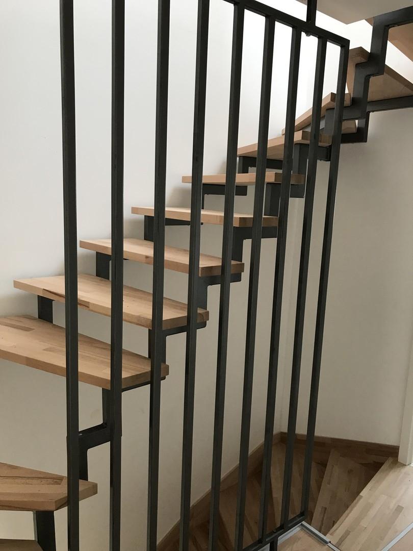 OG Treppe