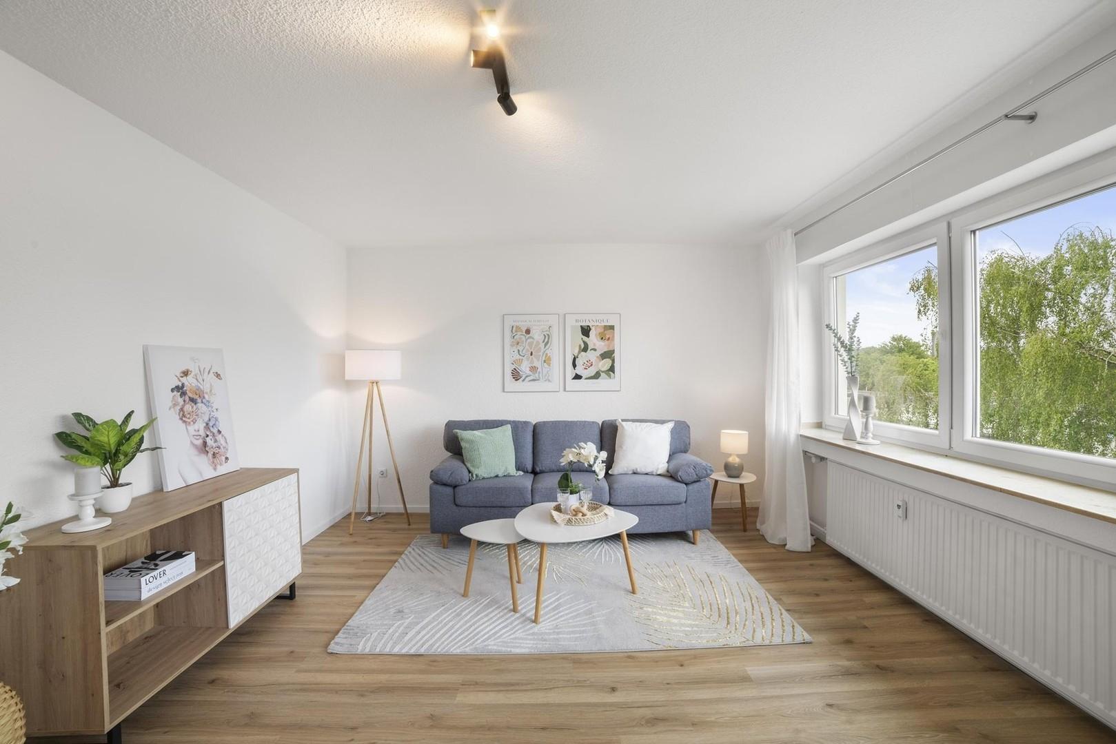 WOHNZIMMER 