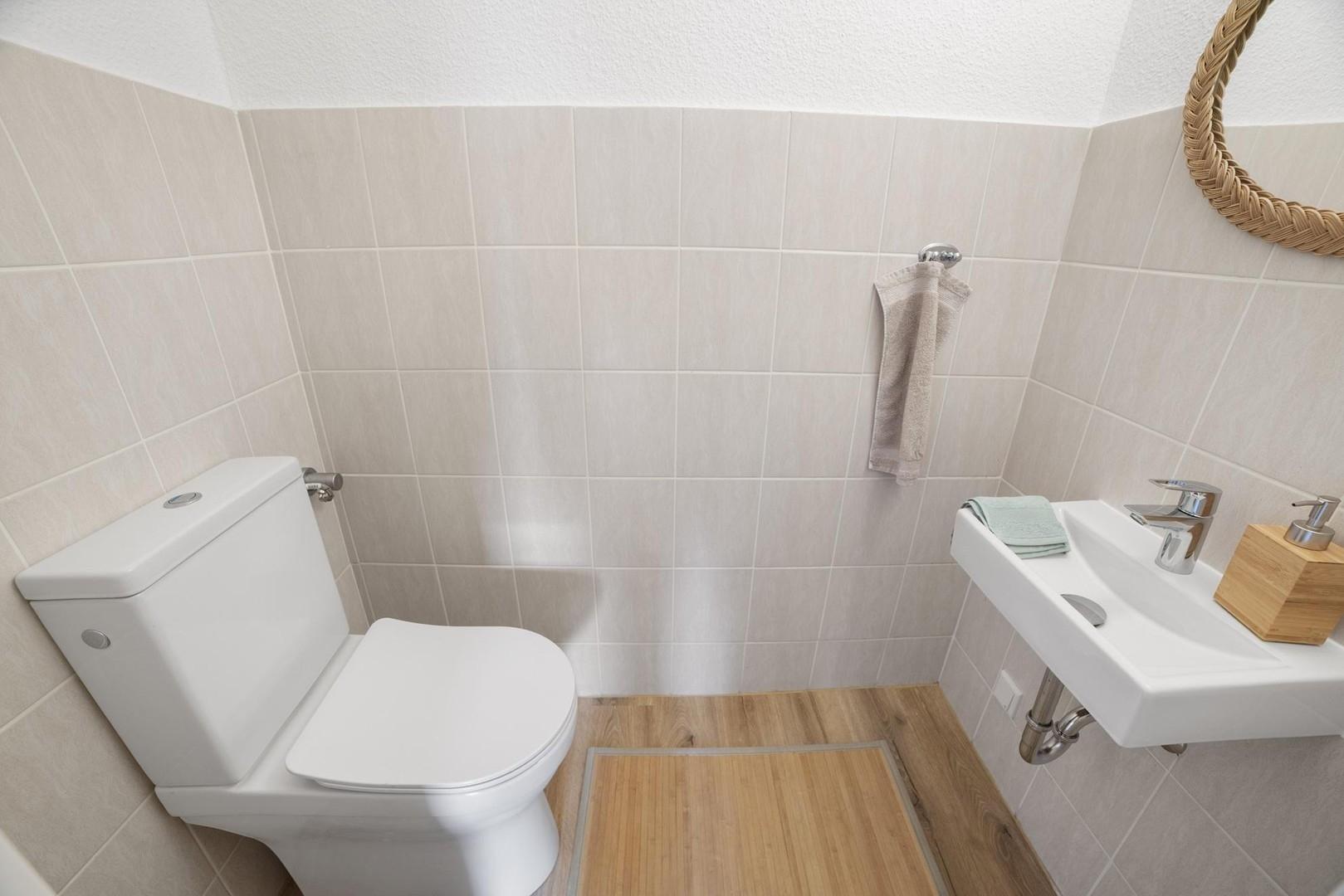 GÄSTE-WC