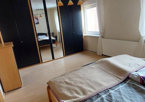 Schlafzimmer 1 Etage