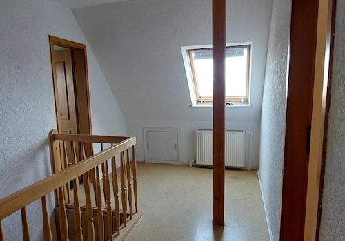 Flur Dachgeschoß