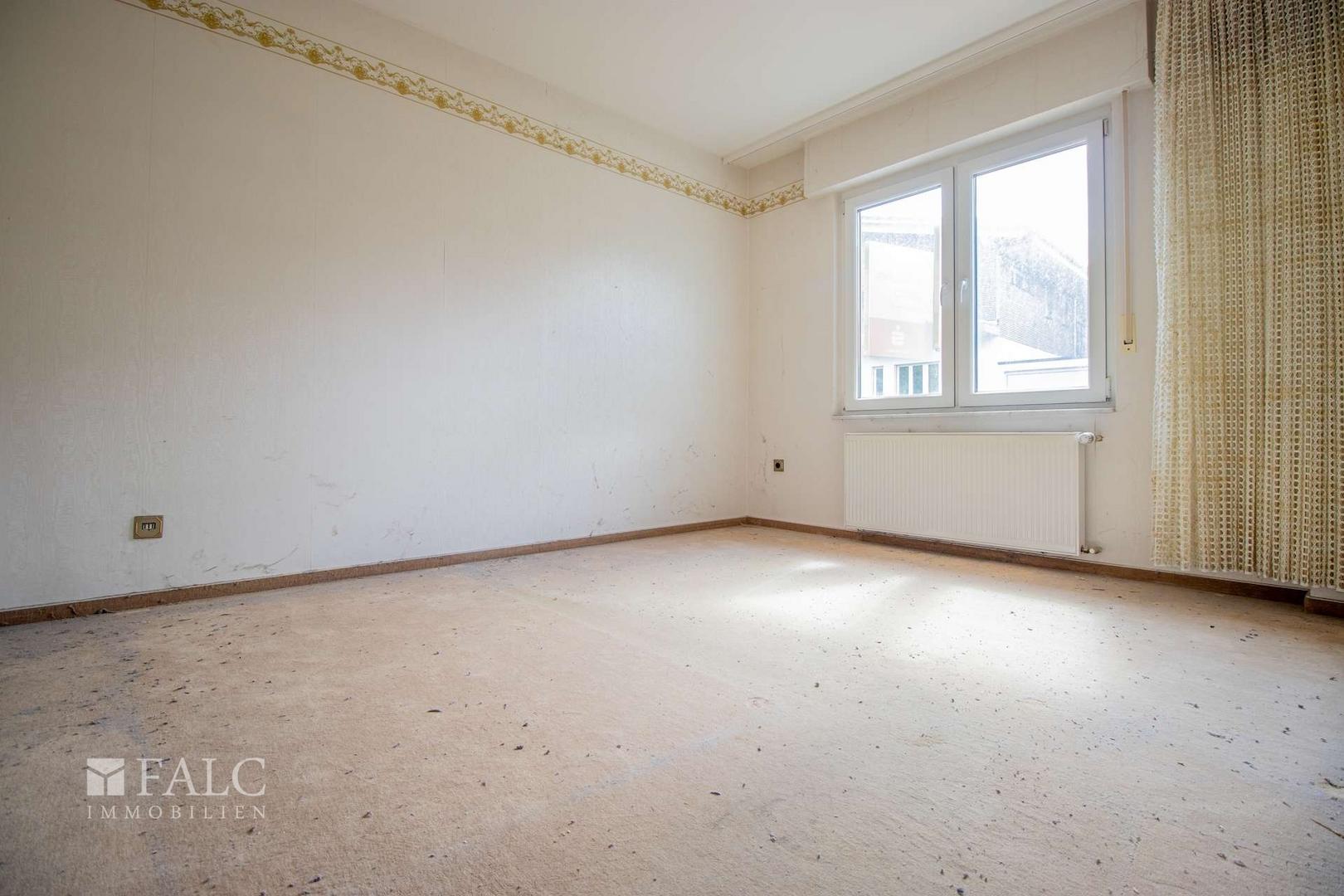 Kinderzimmer oder Büro? 