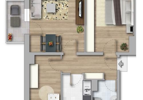 Grundriss