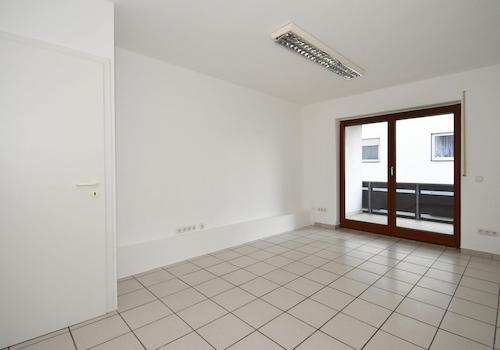 Zimmer 4 mit Balkon