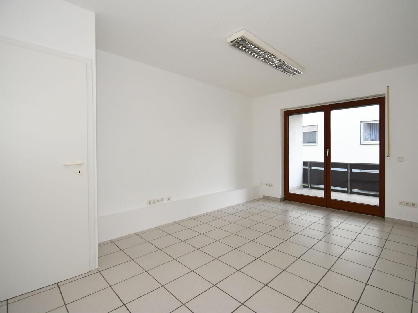 Zimmer 4 mit Balkon