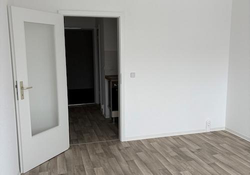 Wohn-und Schlafzimmer