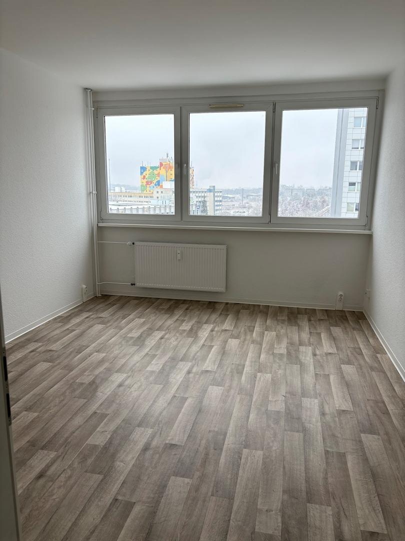 Wohn- und Schlafzimmer