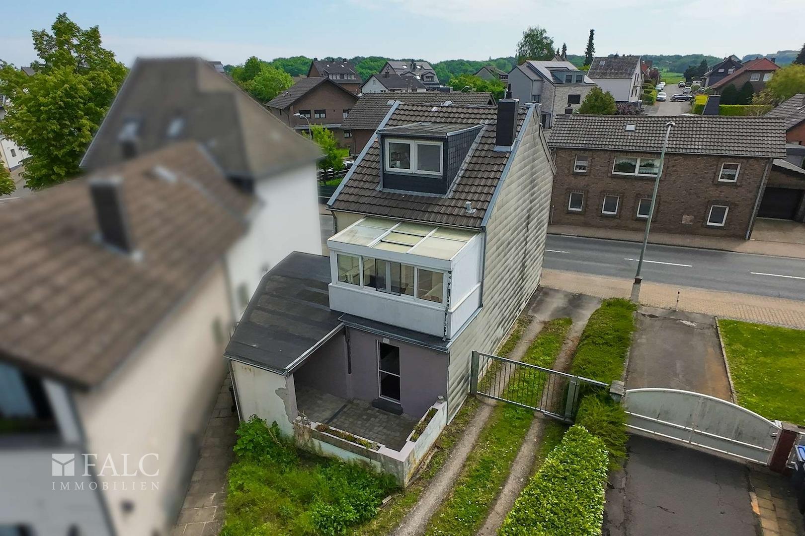Rückansicht 