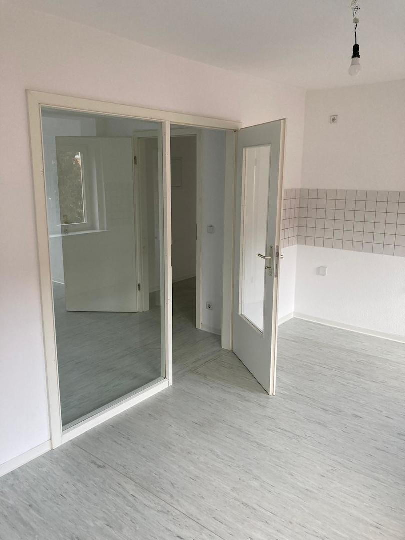 Raumteiler Küche-Wohnzimmer