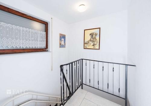 Eingang Treppe