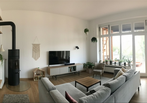 Wohnzimmer