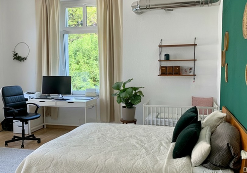Büro/Gästezimmer